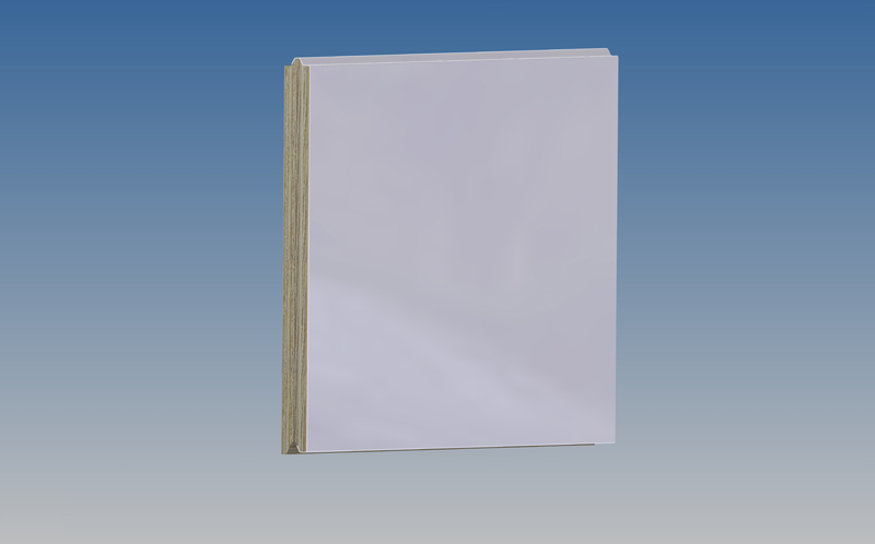 Intermediate Panel - Ship Lap